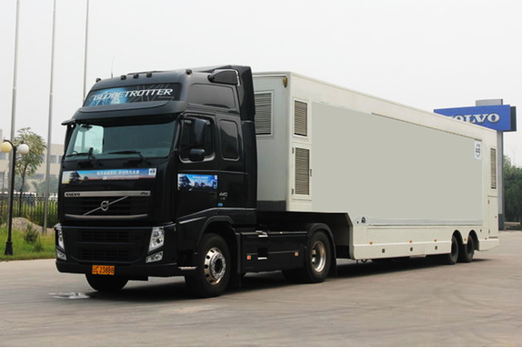 沃尔沃FH420大型转播车