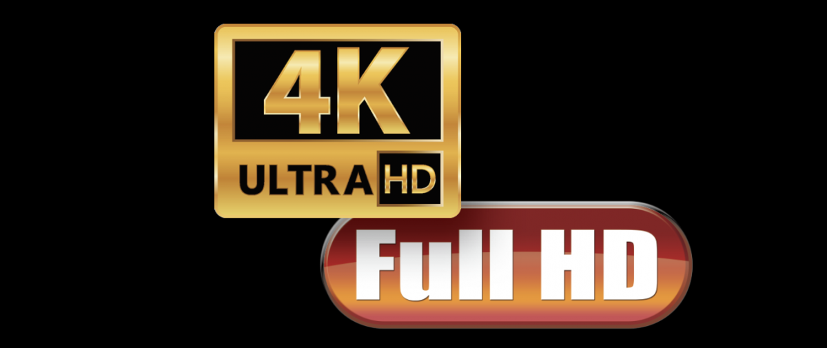 支持4K UHD 分辨率输入及多路多元信号输入
