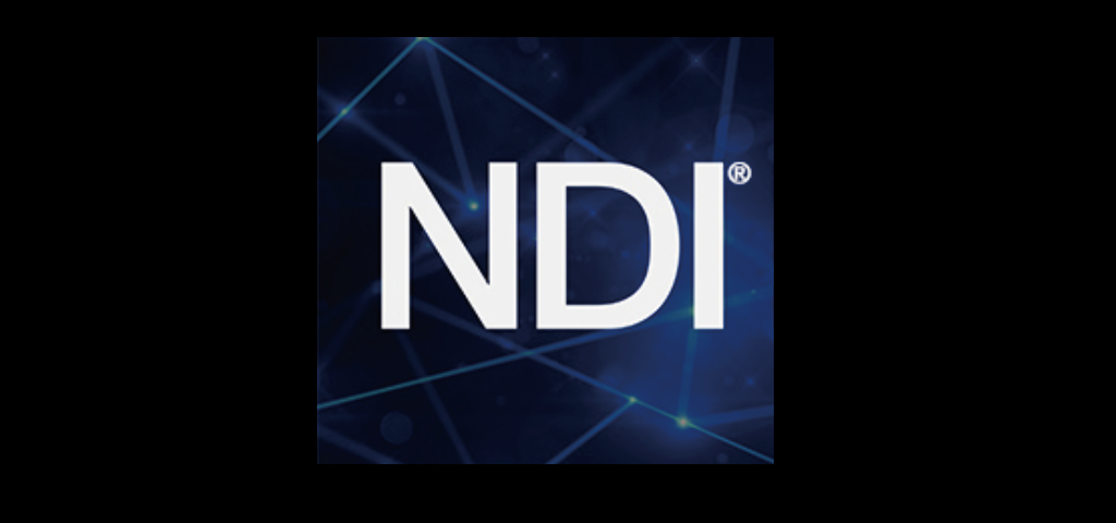 支持 NDI 技术